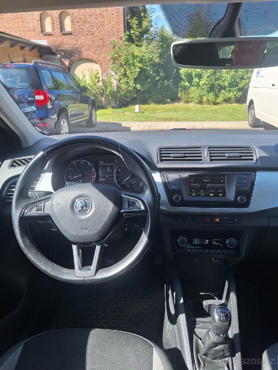 Škoda Fabia 3 1.2 Tsi r.v.2016 - 7