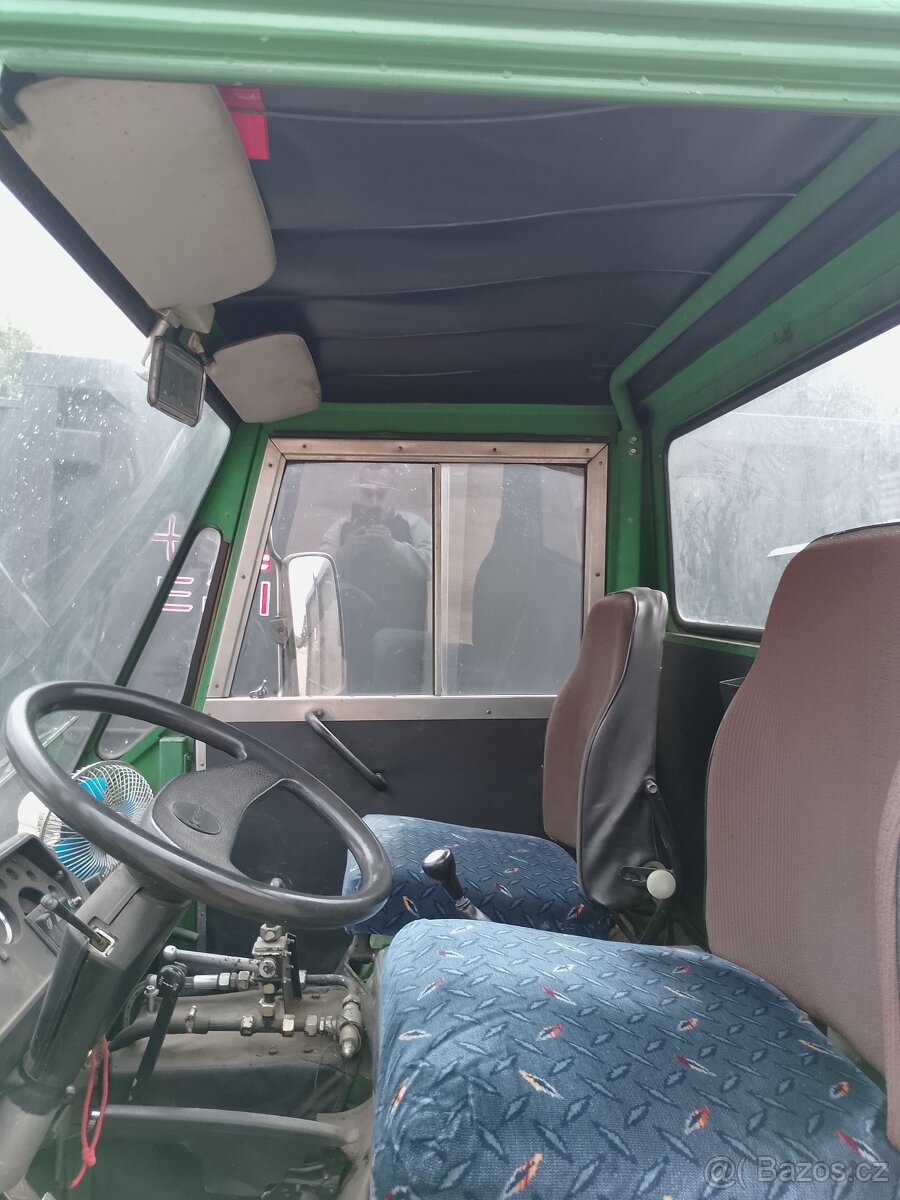 Multicar M25 - 7