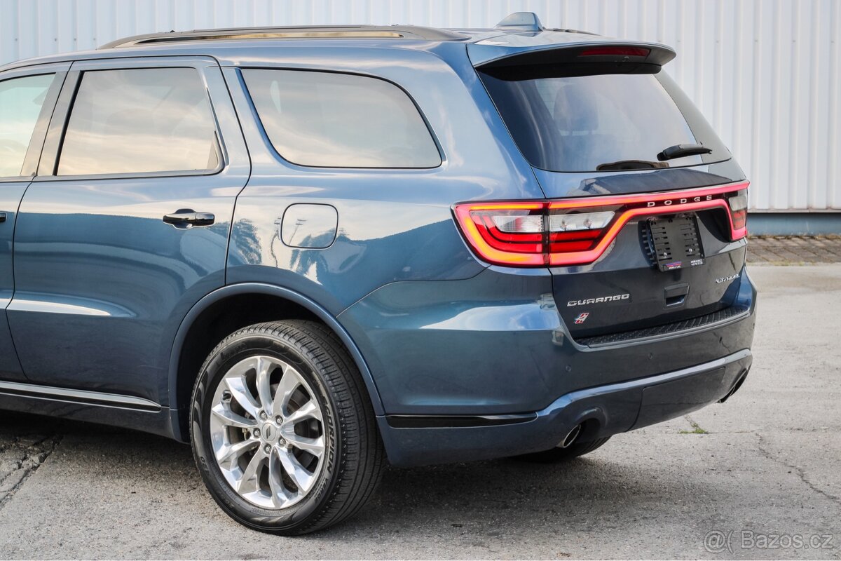 Dodge Durango 3.6 V6 GT | 2021 | TOP výbava - 7
