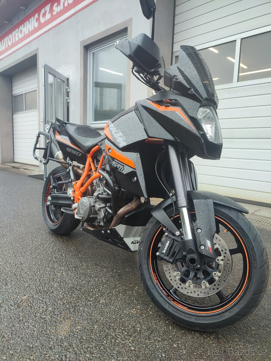 KTM 990 SMT - 7