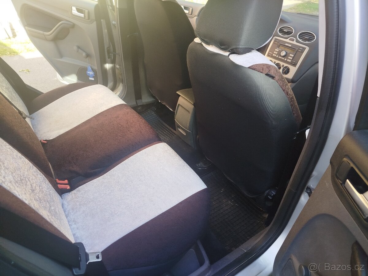 Prodám Ford Focus TDi 2007 - 7
