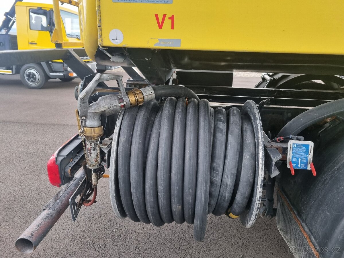 CISTERNA ADR MAN TGM 18.340 4x2 BL WILLIG - 7