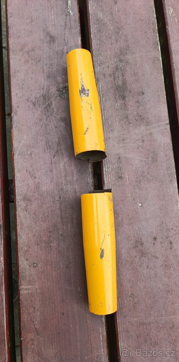 Golden Sport Držáky Světla Jawa Mustang - 7