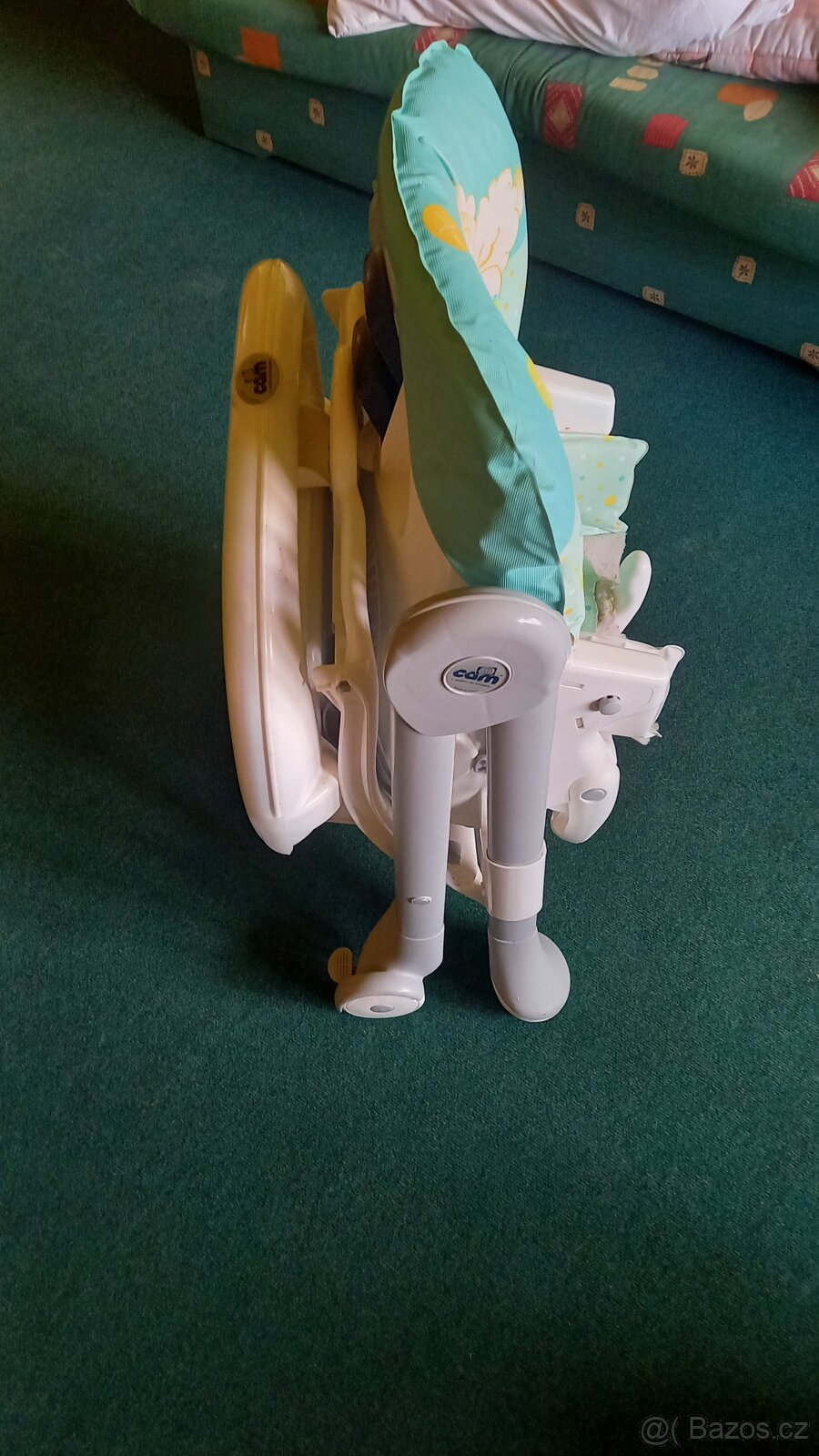 Dětská jídelní sedačka CAM - 7