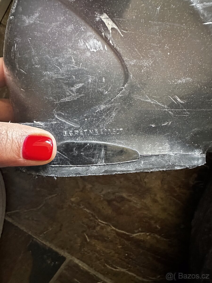 Pánské lyžařské boty Tecnica 42-43 (27,5 cm) - 7