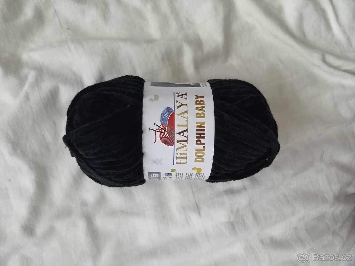 Vlna na pletení - 7