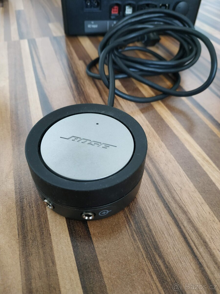Predám aktívne stereo 2.1 repro Bose Companion 5 - 7