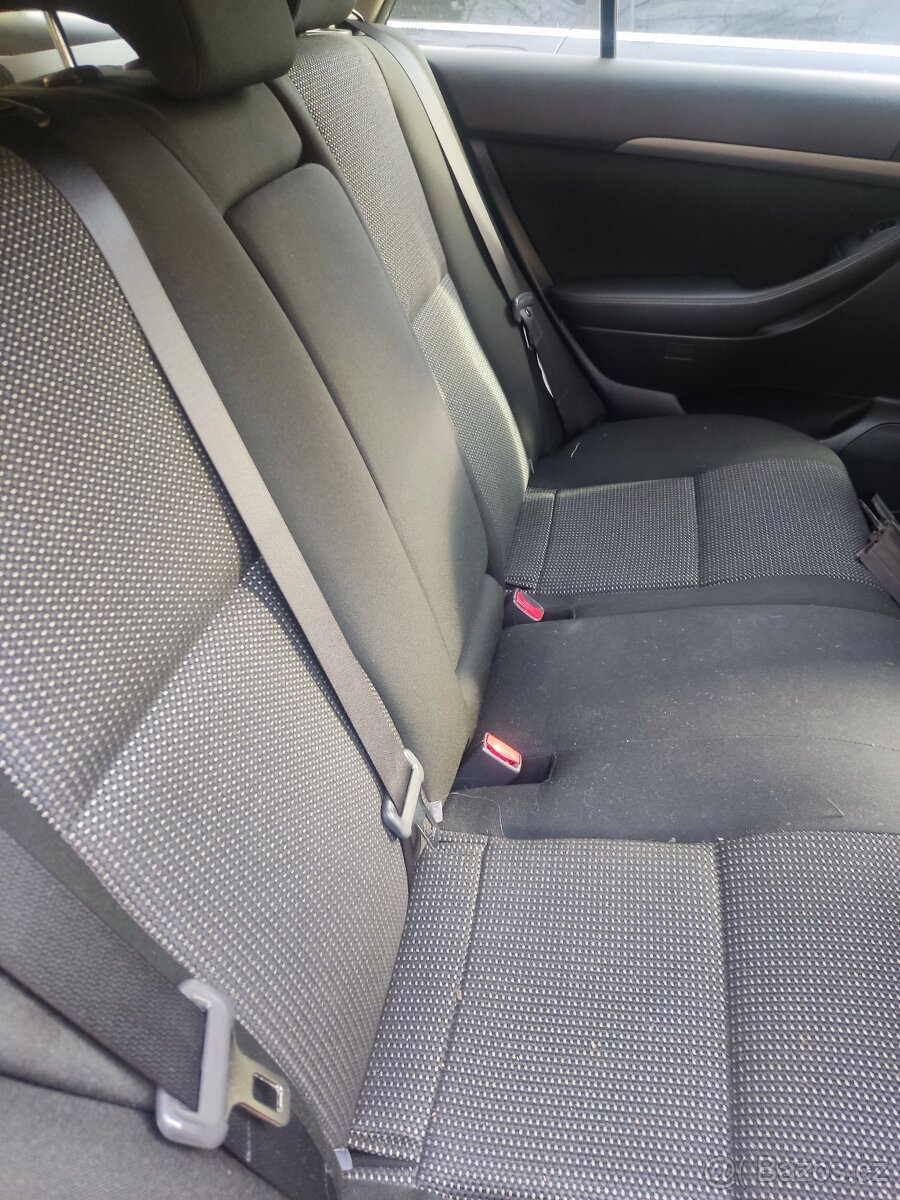 2006 Toyota avensis t25 2,2 130 kw kombi. - 7