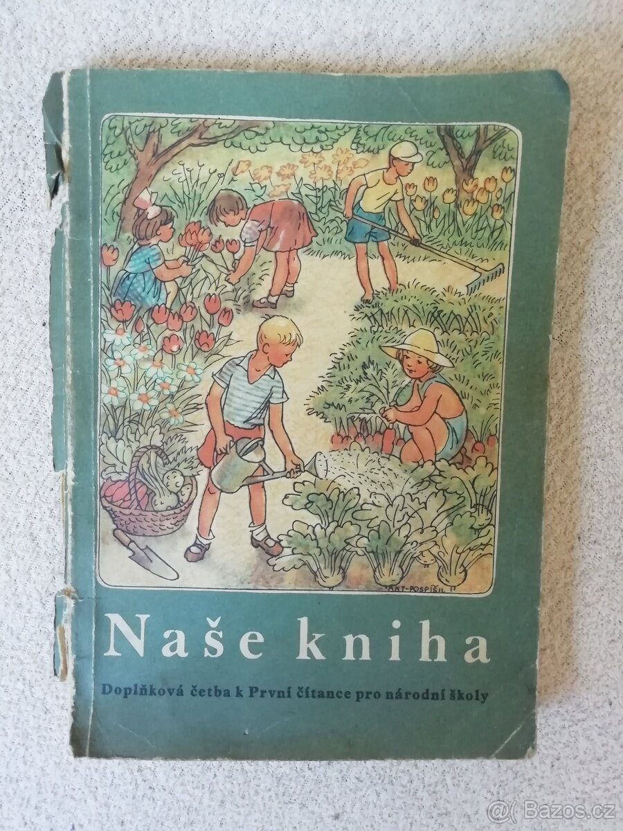 Antikvariátní knihy - 7