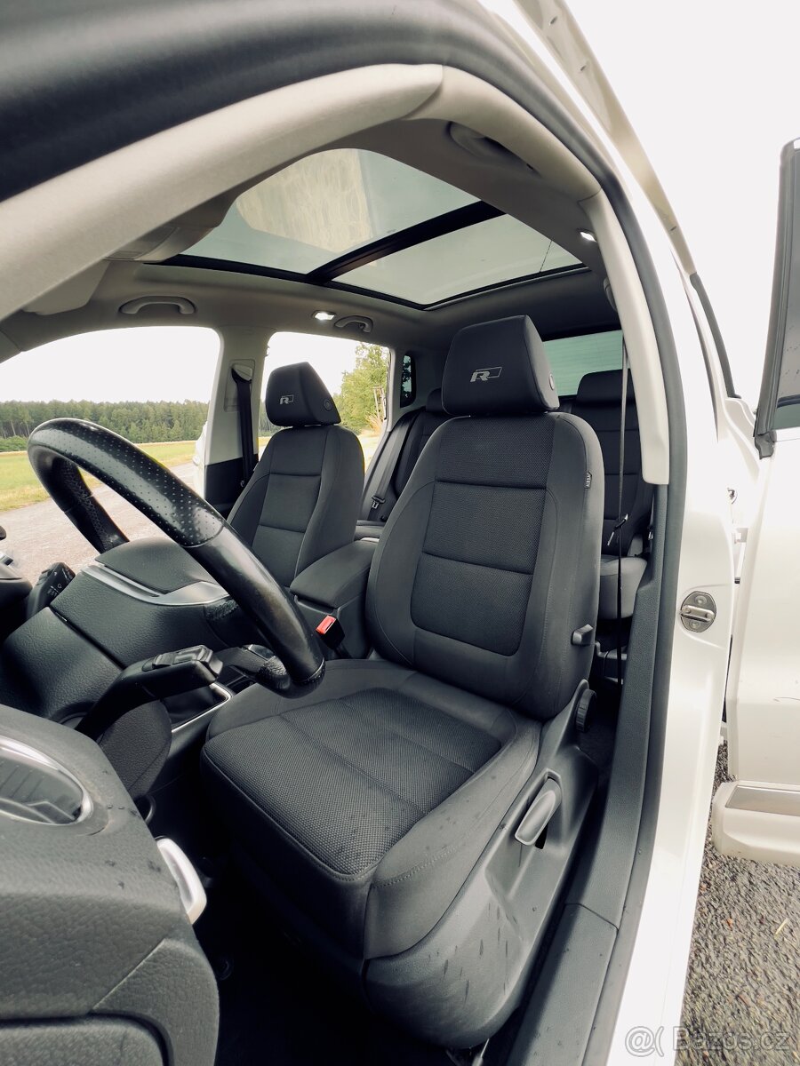 VW Tiguan R-line 4x4 - 7