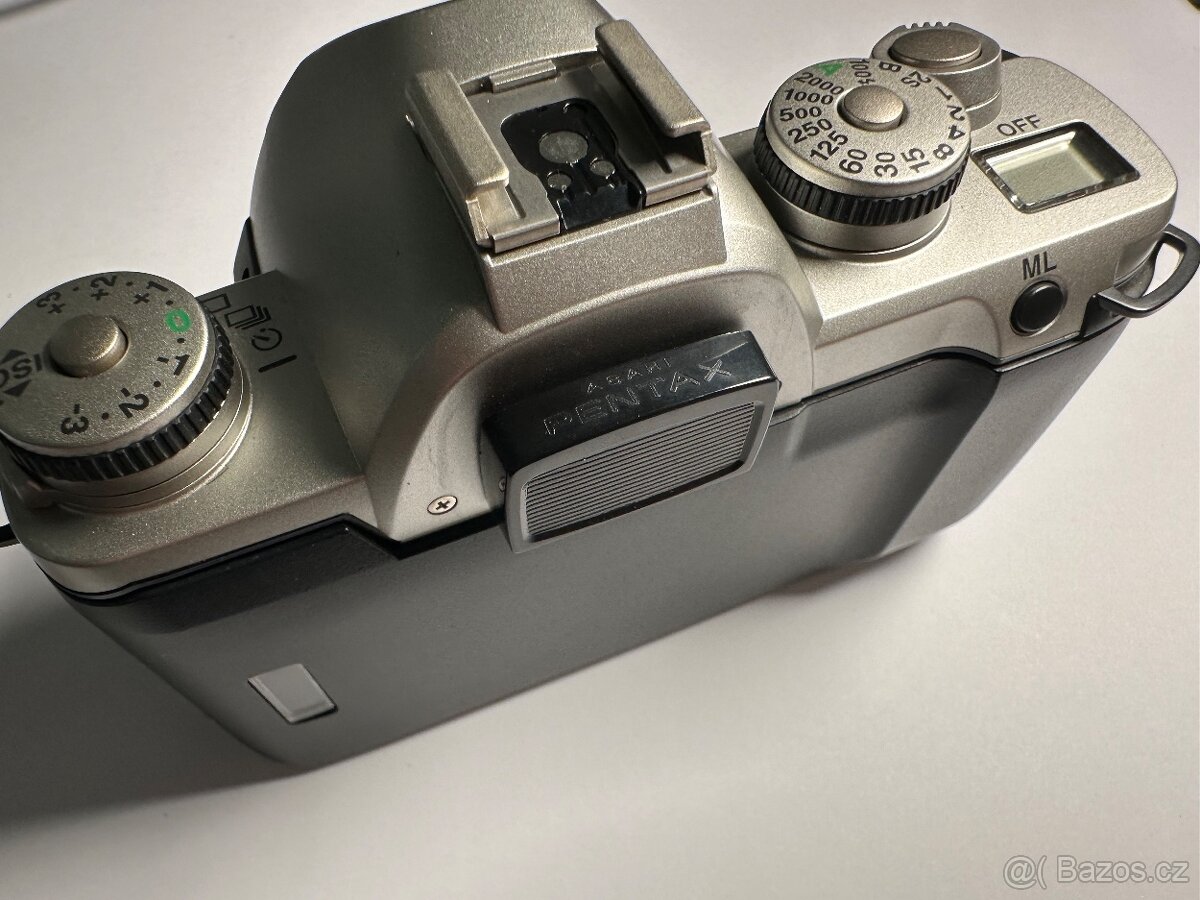 PENTAX MZ-M - pouze tělo - 7