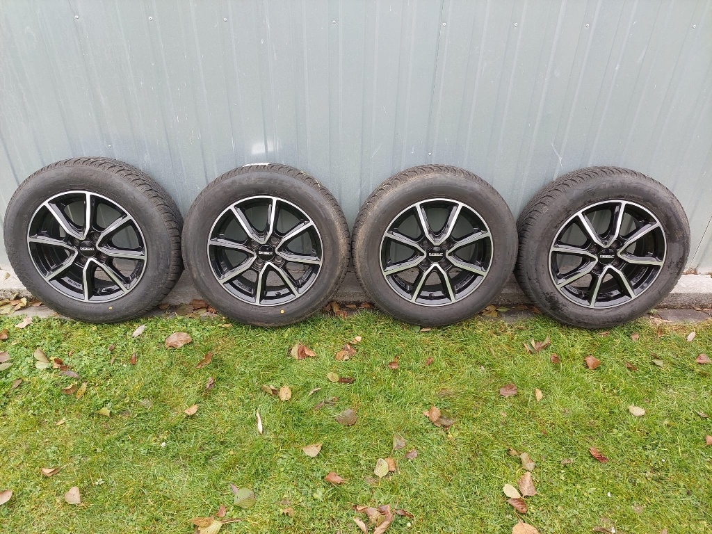 Zimní celá kola - 7