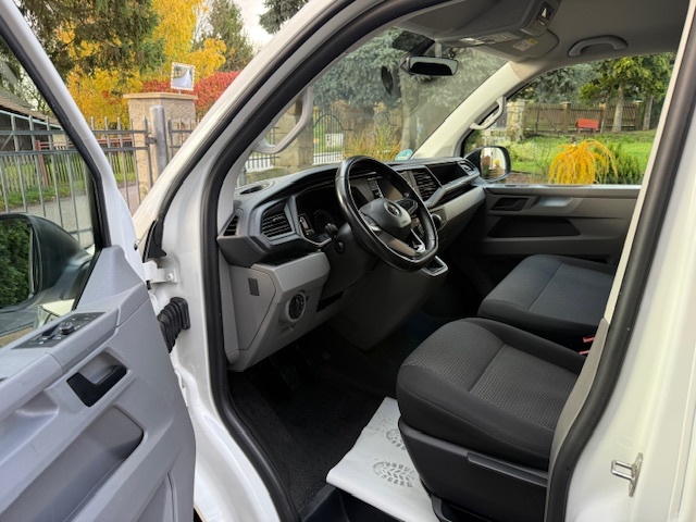 Volkswagen Transporter 6,1 Long 9 Míst , DPH - 7