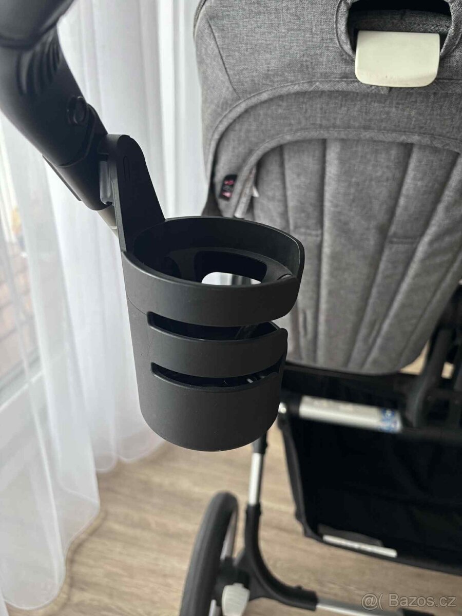 Kočárek Bugaboo Donkey 3 - pro dvojčata i sourozence - 7