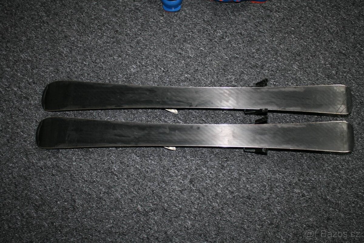 lyže Stockli RT 100 cm , lyžáky Tecnica - 7