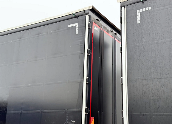 Mercedes-Benz Actros 1840 - velkoobjemová průjezdná souprava - 7