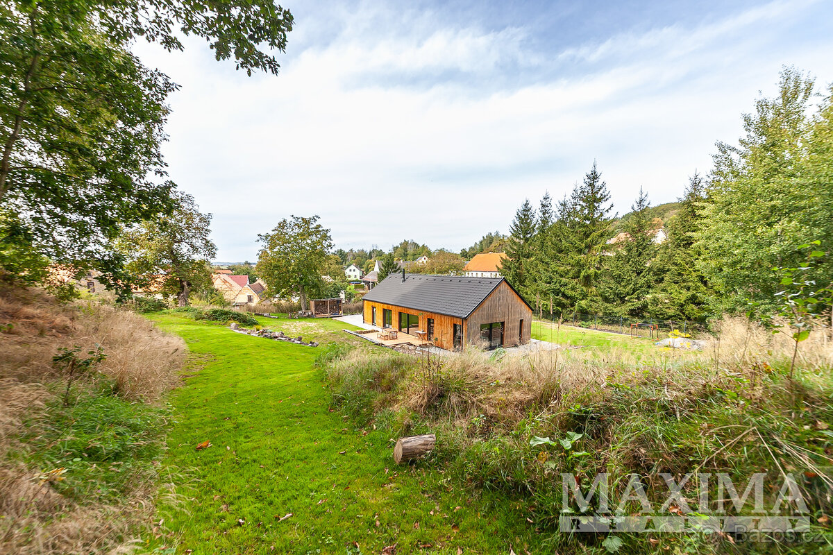 Dům 4+kk o ploše 115 m2 - Chlum, Chlum - 7