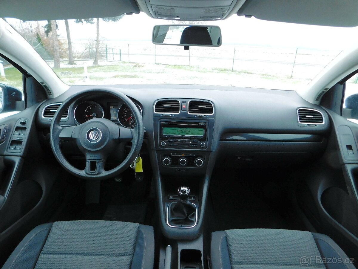 VW Golf 1.2 TSi,,NOVÉ ROZVODY,,naj.148150 Km,BEZ KOROZE - 7
