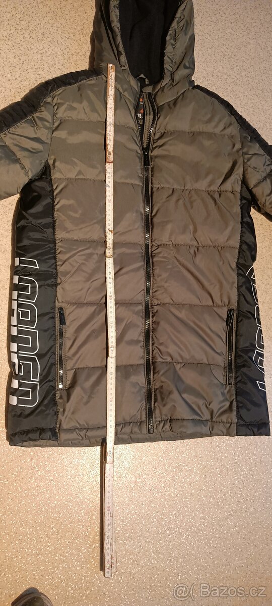 Prošívaná chlapecká bunda 170-175 Crosswind - 7