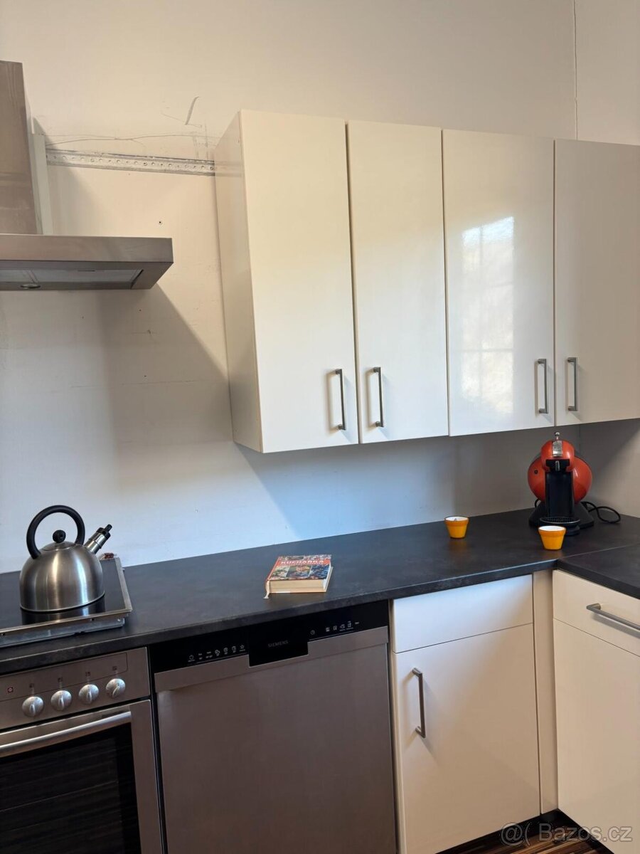 Krémová moderní kuchyně MARGOT - 7