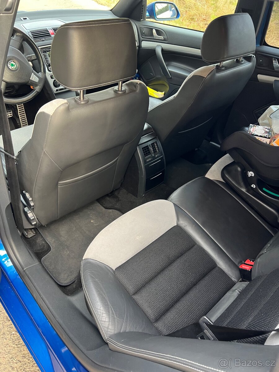 Škoda Octavia 2 RS Tfsi - 7