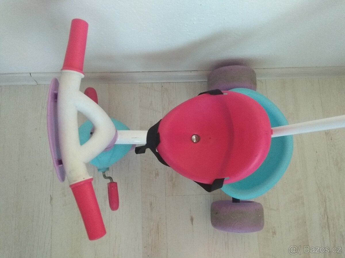 Tříkolka Smoby. - 7