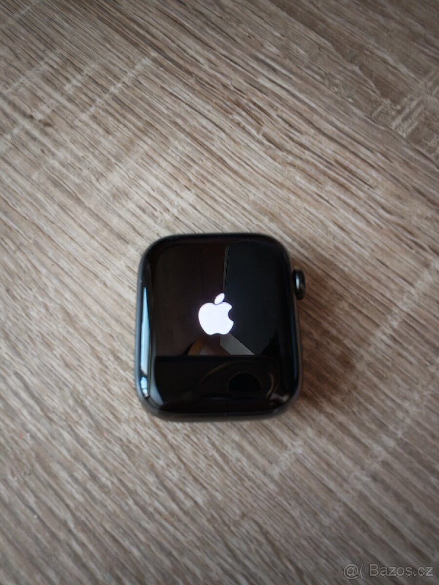 Apple watch 7 steel cellular - 7