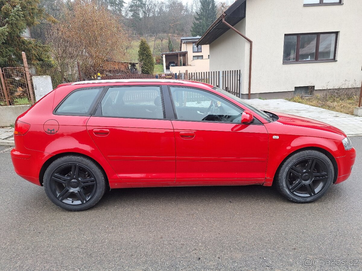 Audi a3 sportback 1.6mpi 75kw - 7
