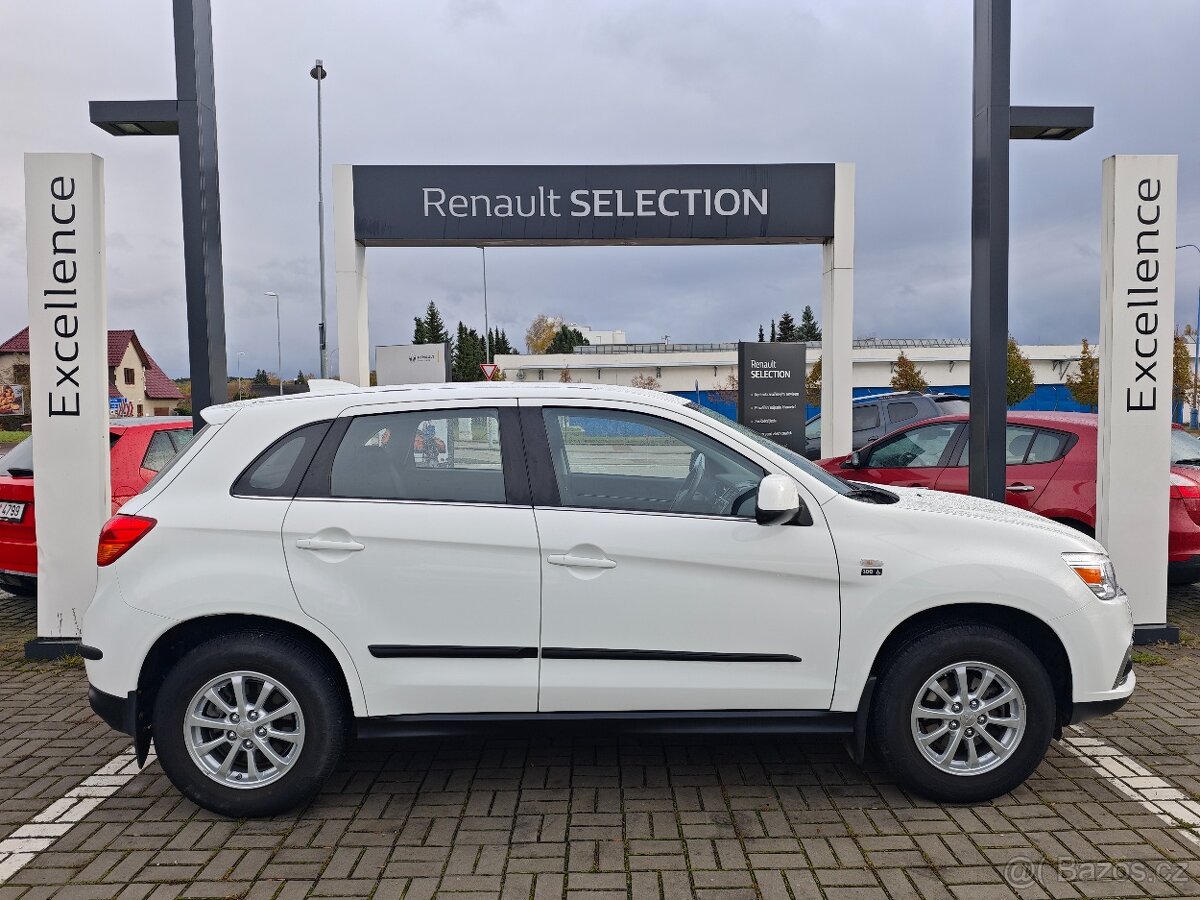 ASX 100let 1.6 MIVEC 86kW po prvním majiteli - 7