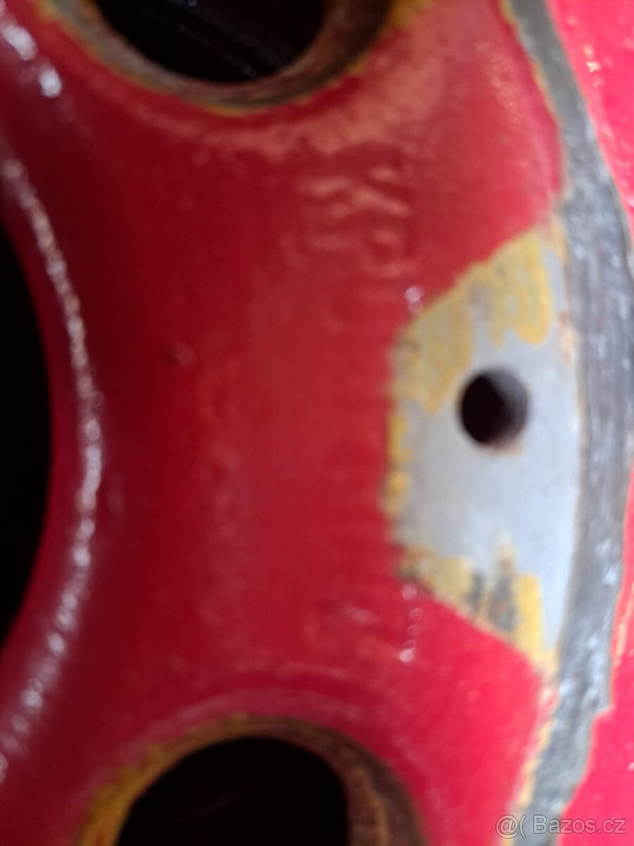 Mercedes W23 Heckmotorwagen - 7