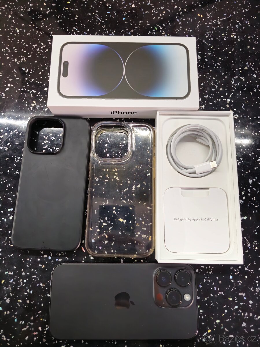 iPhone 14 Pro 256 GB – Elegantní výkon s příslušenstvím - 7