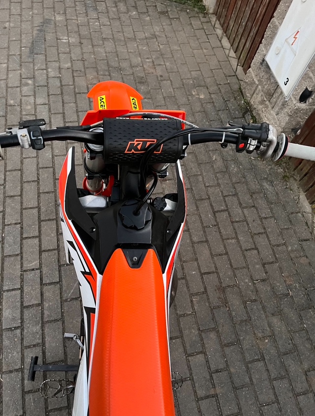 KTM sx 125 2023 - 7