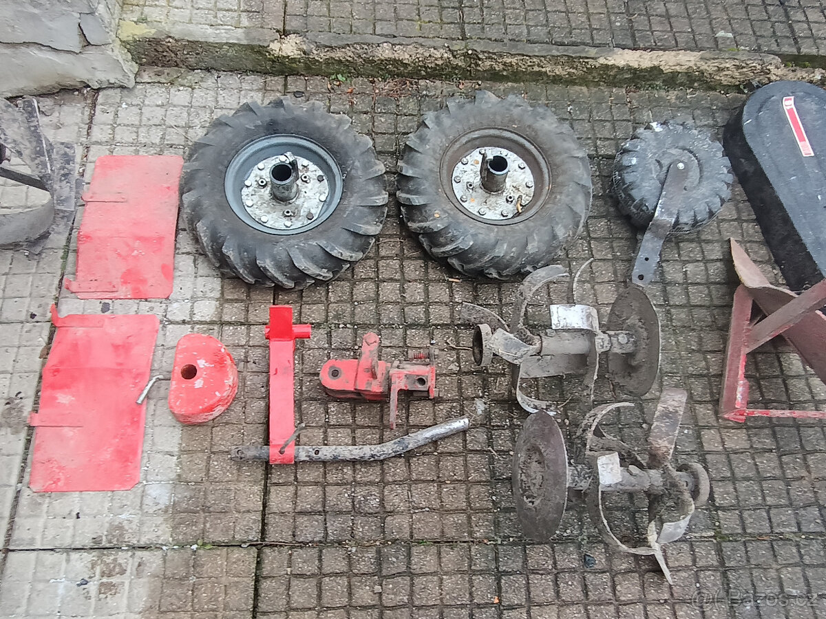 Kultivator Mountfield MS 16 - 7