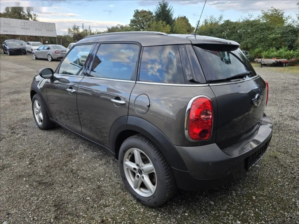 Mini One, 1,6 D COUNTRYMAN - 7
