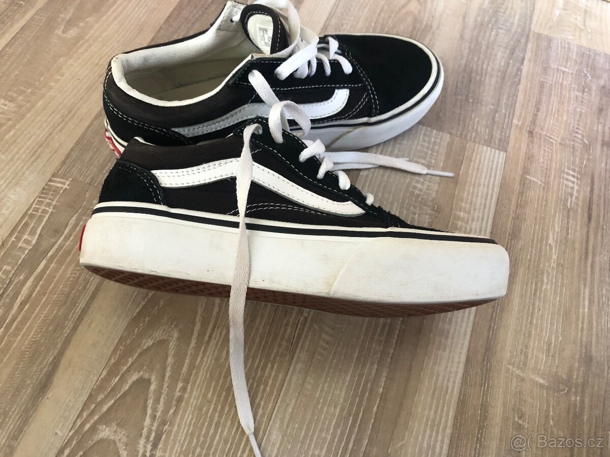 Detske tenisky Vans - 7