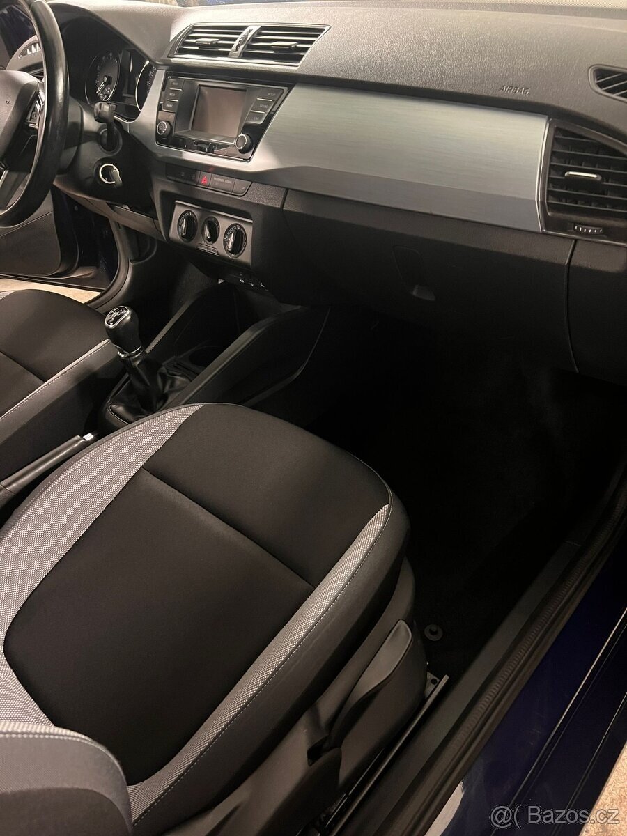 Škoda Fabia 3 1.2TSI/66kw - 7