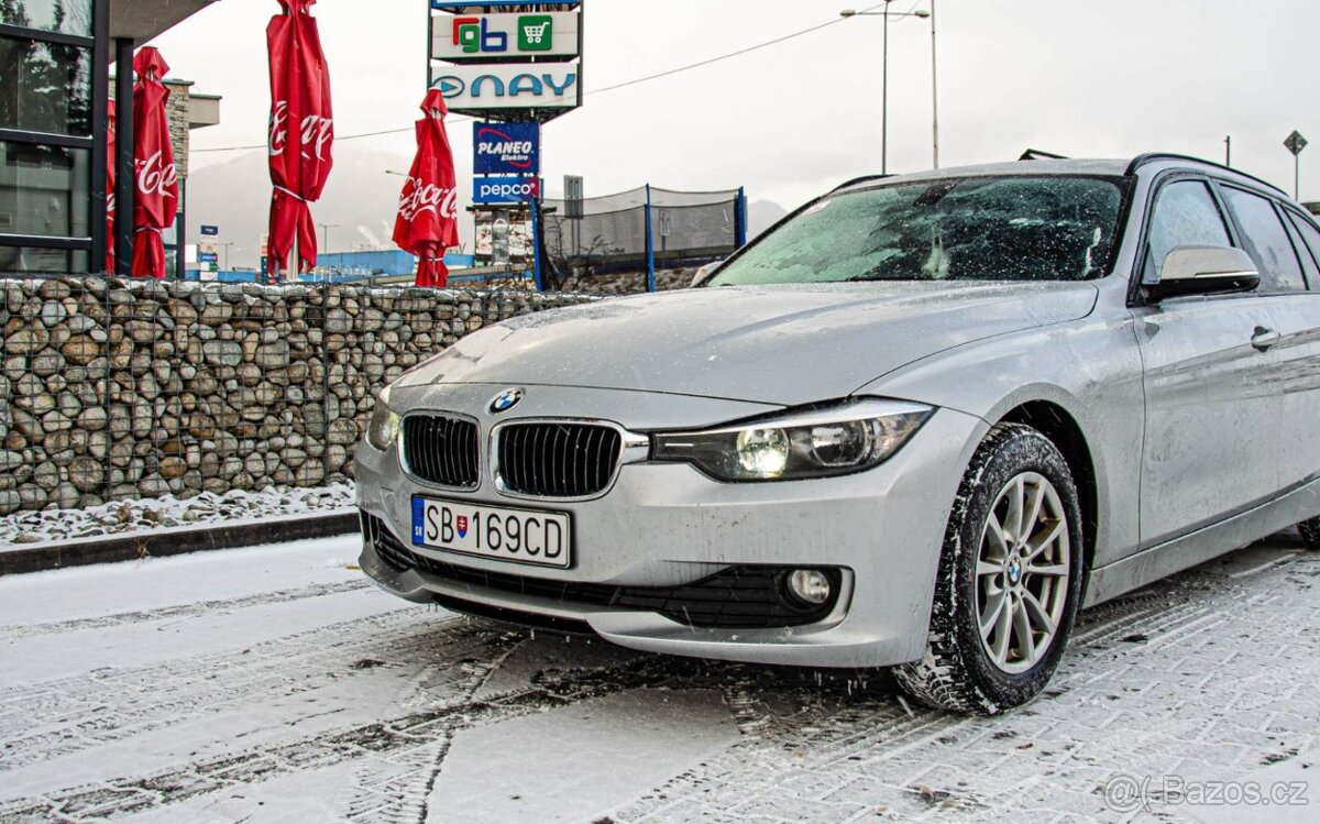 BMW F31 Rad 3 Touring 318d - 7