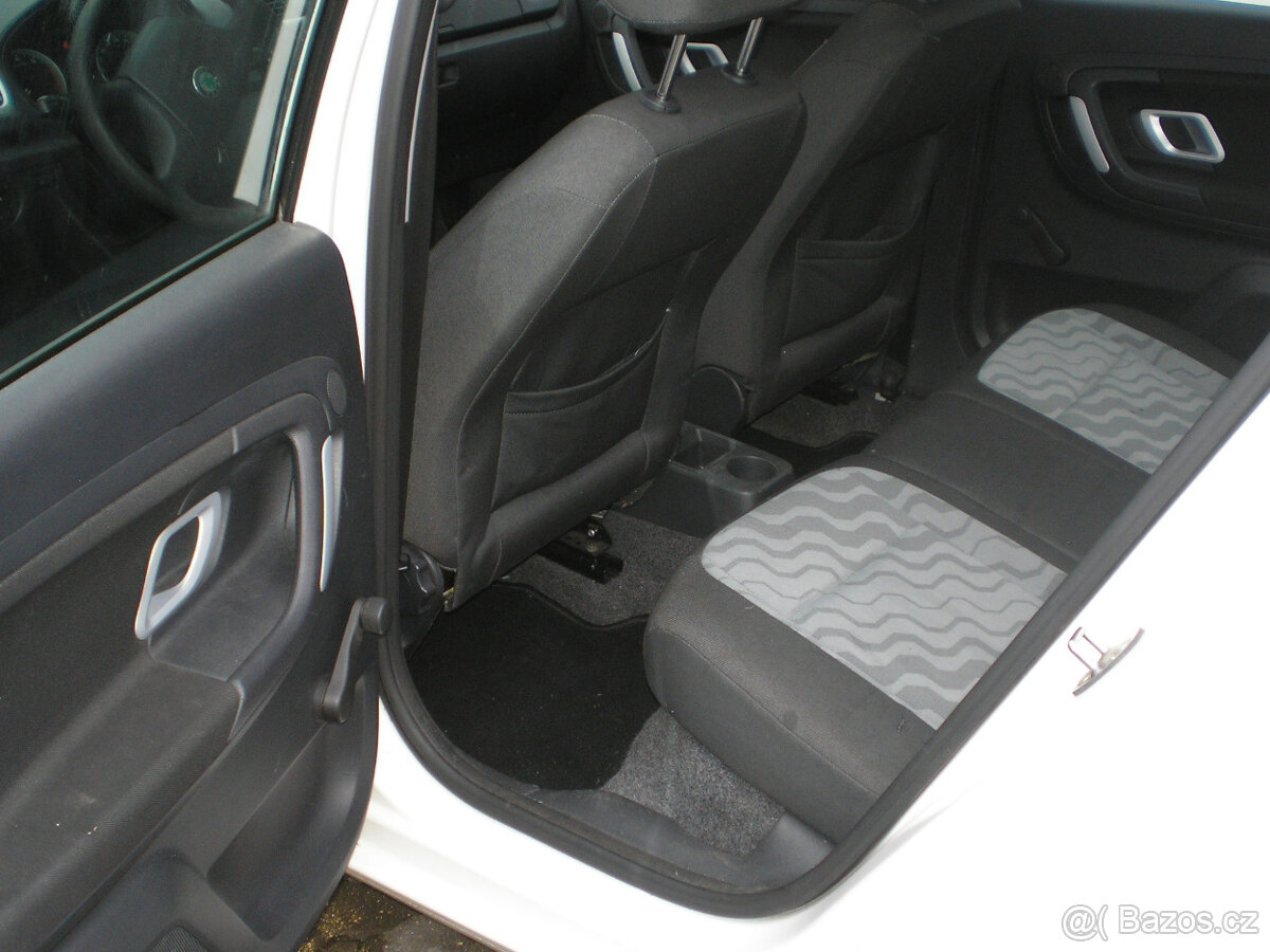 ŠKODA FABIA KOMBI 1.4/63KW - 7
