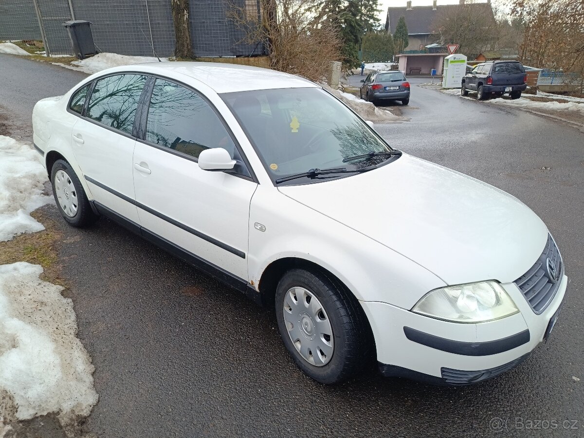 Passat B5.5 - 7