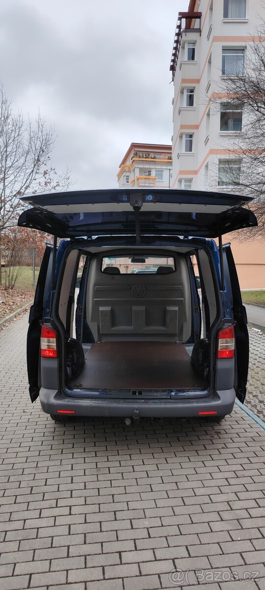 Volkswagen transporter t5 1.9TDI - 7