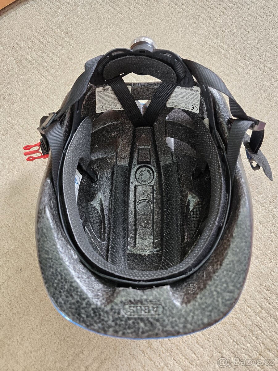 Dětská helma na kolo - chlapecká - 7