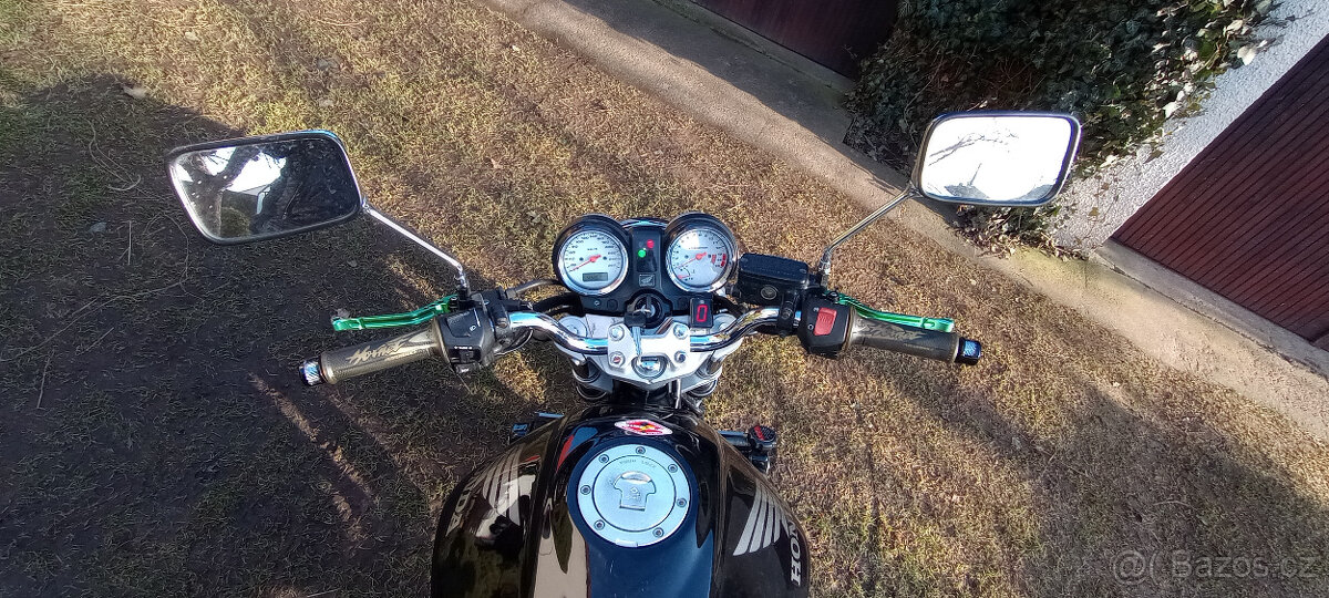 Honda CB 600 Hornet - 7