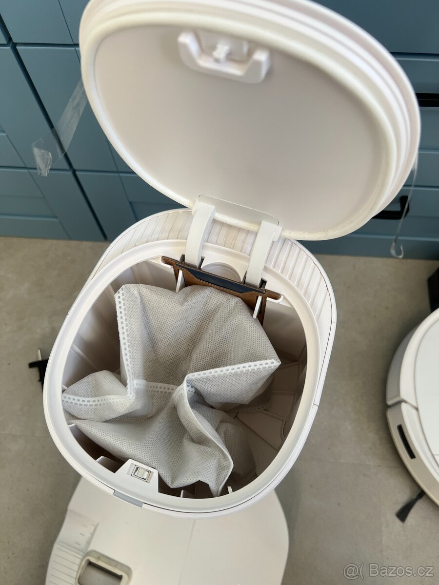 Robotický vzsavač a mop Ecovacs Deebot T9+ - 7