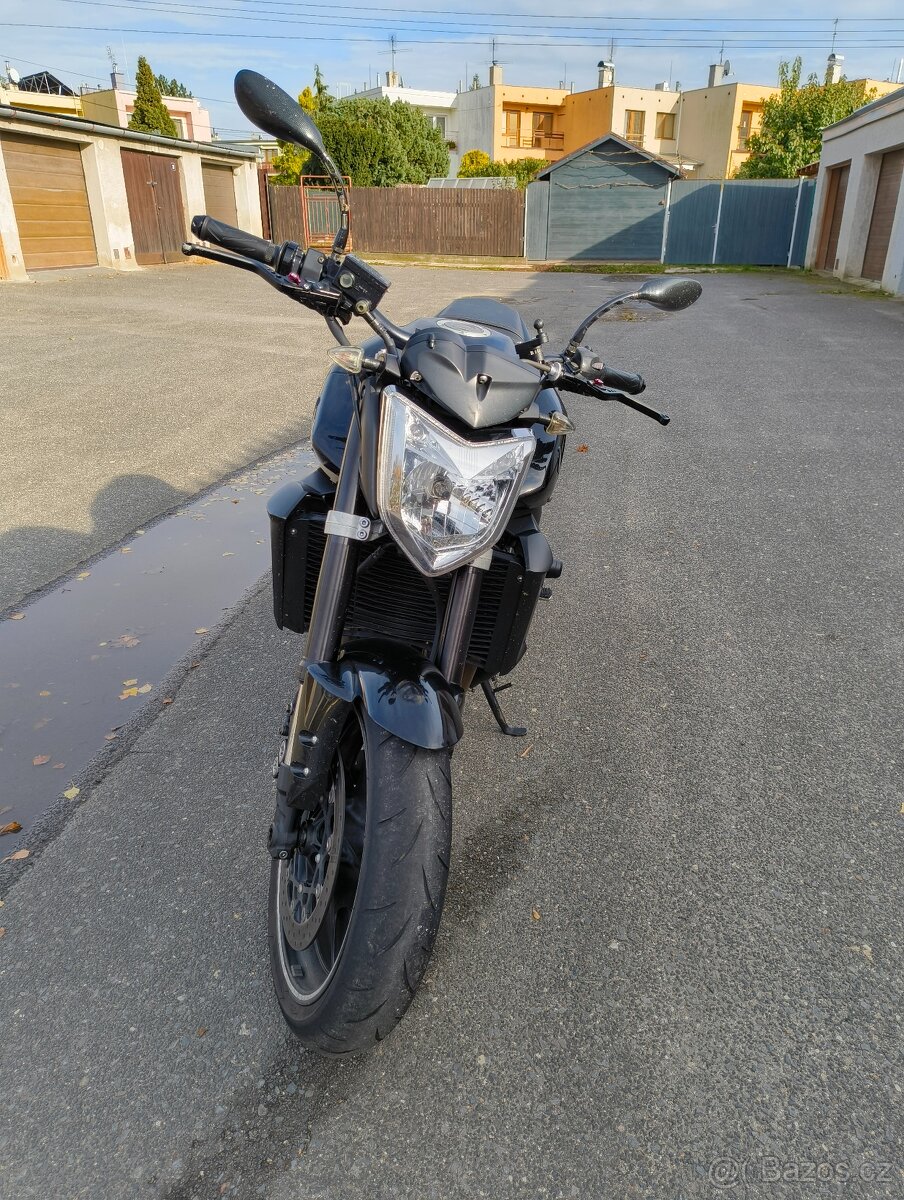 Yamaha FZ1N 2006 - 7