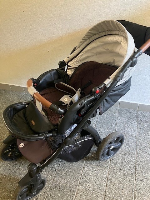 Kočárek TUTIS Aero 3v1 - 7