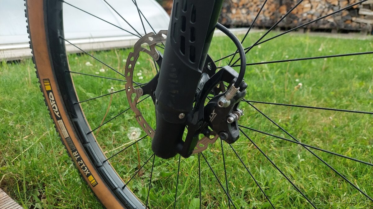 Prodám MTB Cannondale Scalpel 3 - 7