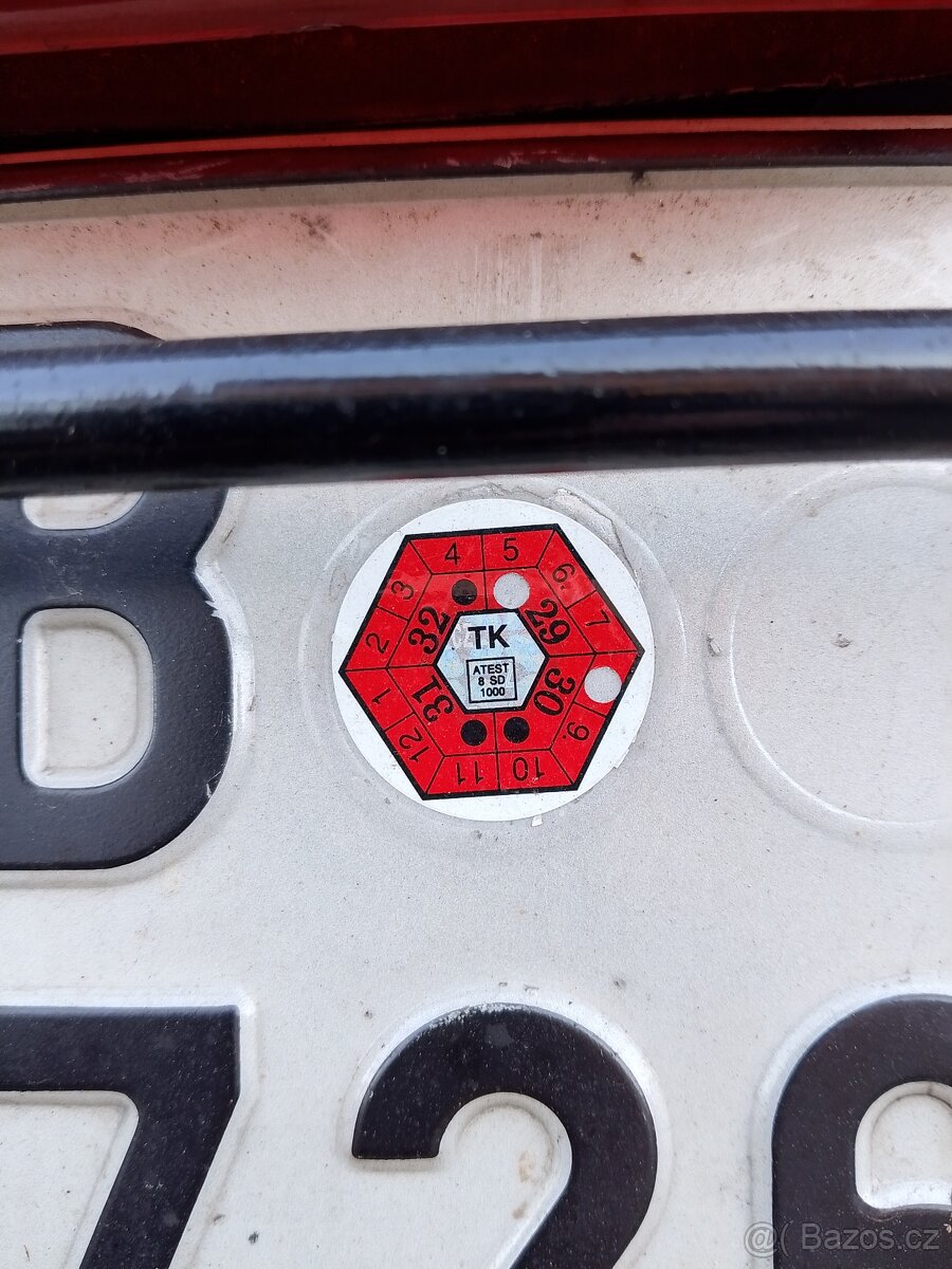 Cagiva Navigátor 1000 - 7