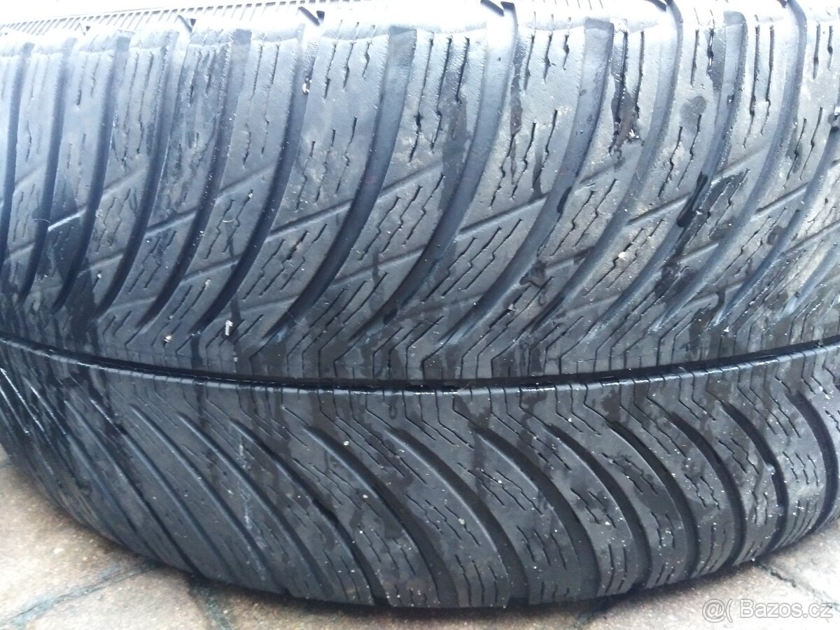 Brock 19 5x112 pneu Michelin - 7