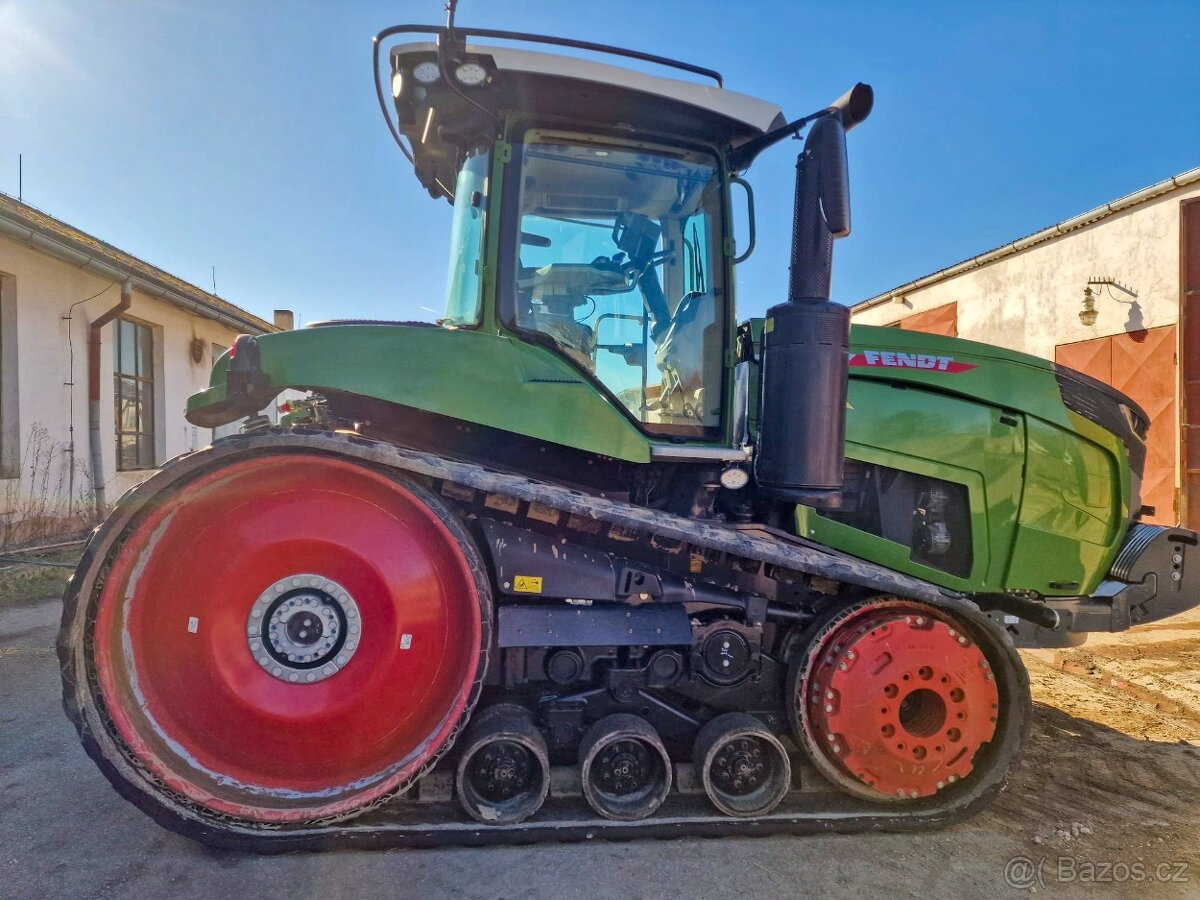 Fendt 943 Vario MT - 7