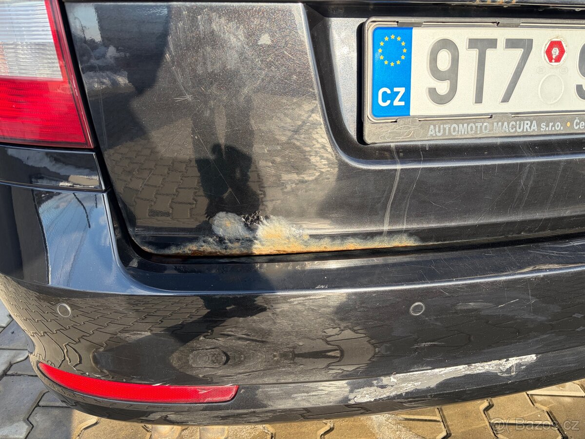 Škoda Octavia II Facelift - 7